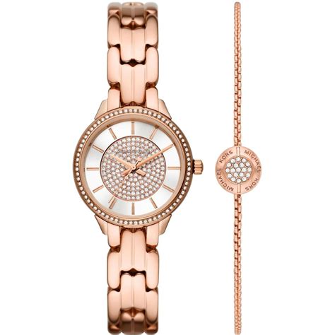 michael kors gift sets watc